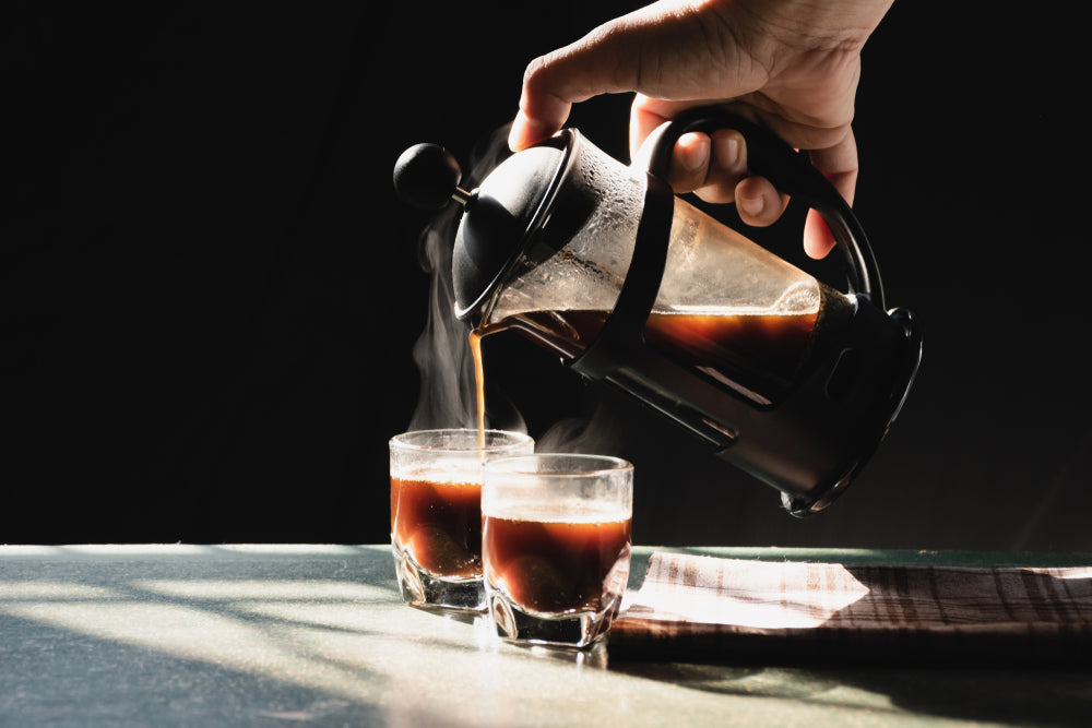 18 TIPS ON HOW TO IMPROVE YOUR FRENCH PRESS COFFEE