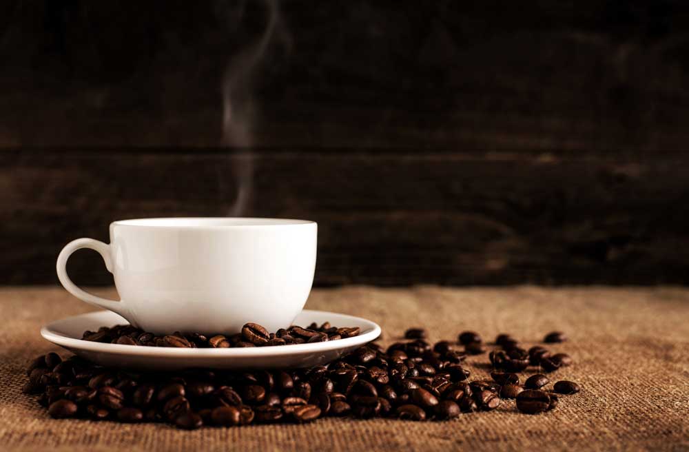 DECAF COFFEE BEANS