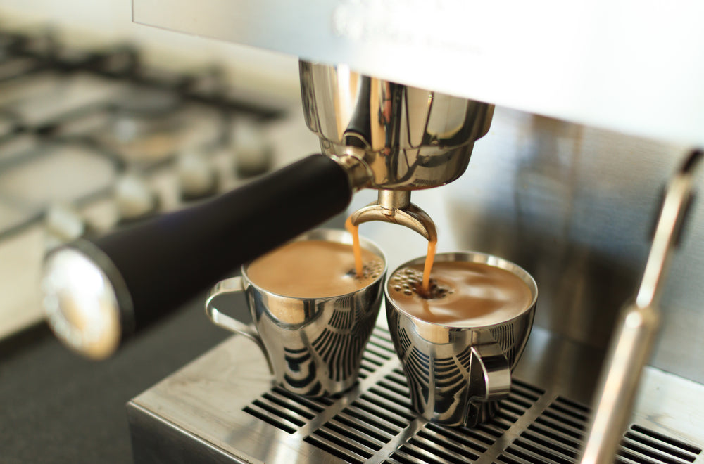HOW TO MAKE A LUNGO- STEP BY STEP GUIDE