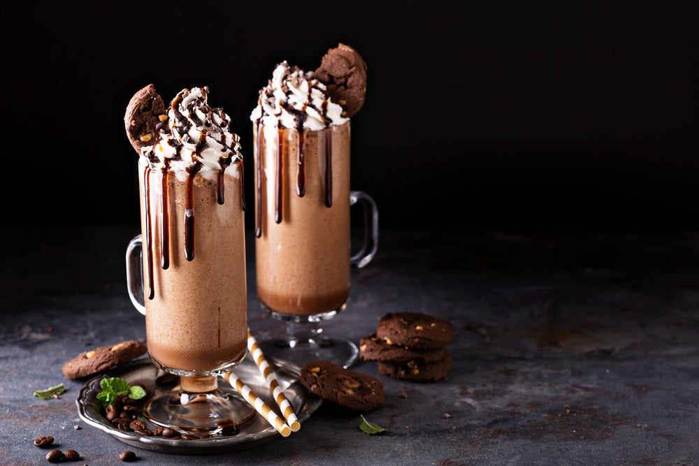 HOW TO MAKE FRAPPUCCINO (WITH 3 RECIPES)