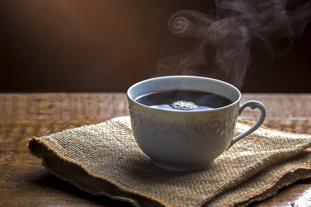 How to make your coffee hot and keep it that way