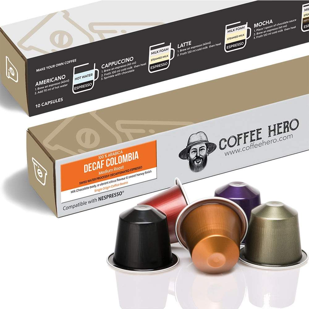 NESPRESSO MACHINE PODS- EVERYTHING YOU NEED TO KNOW