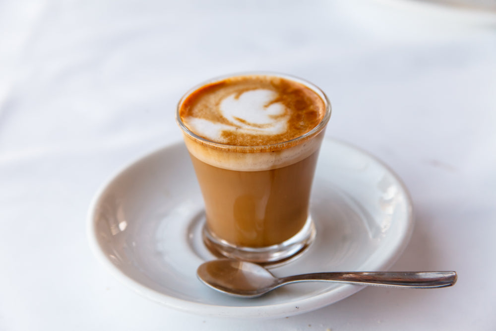 HOW TO MAKE A CORTADO?