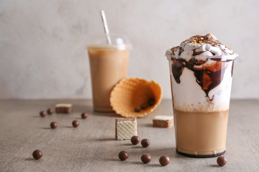 What is the Difference Between a Frappe and a Frappuccino?