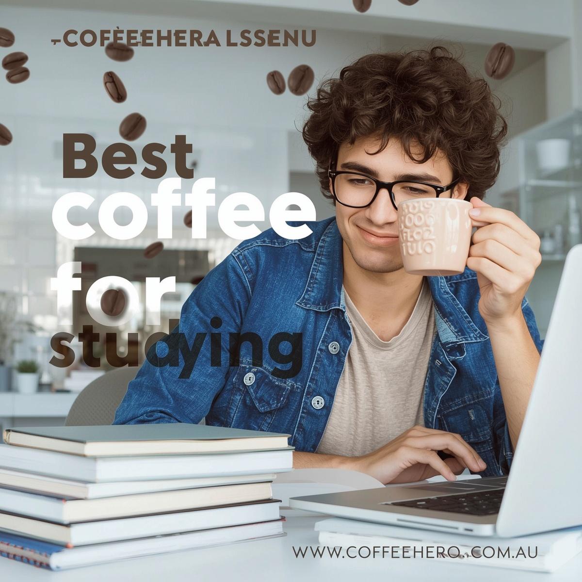 Best Coffee for Studying: What to Drink and When (2026)