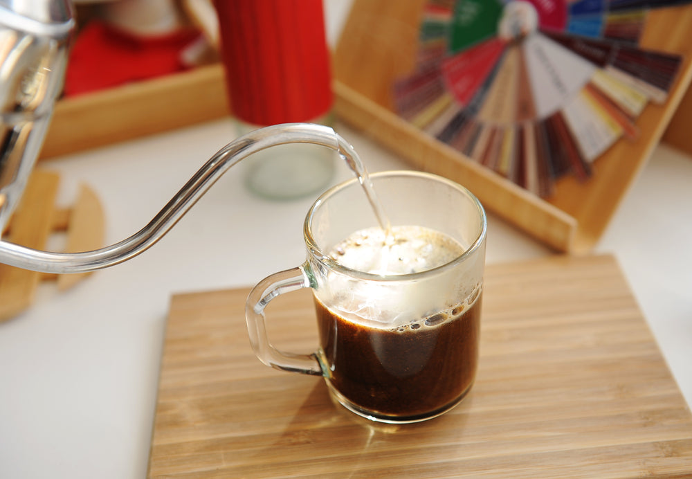 COFFEE TO WATER RATIO FOR BEGINNERS