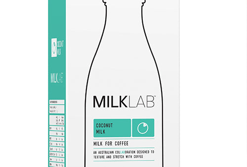 6 ranges of MILKLAB Milk for Coffee