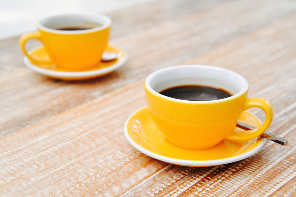 LONG BLACK: A SIMPLE GUIDE TO SAVORY COFFEE