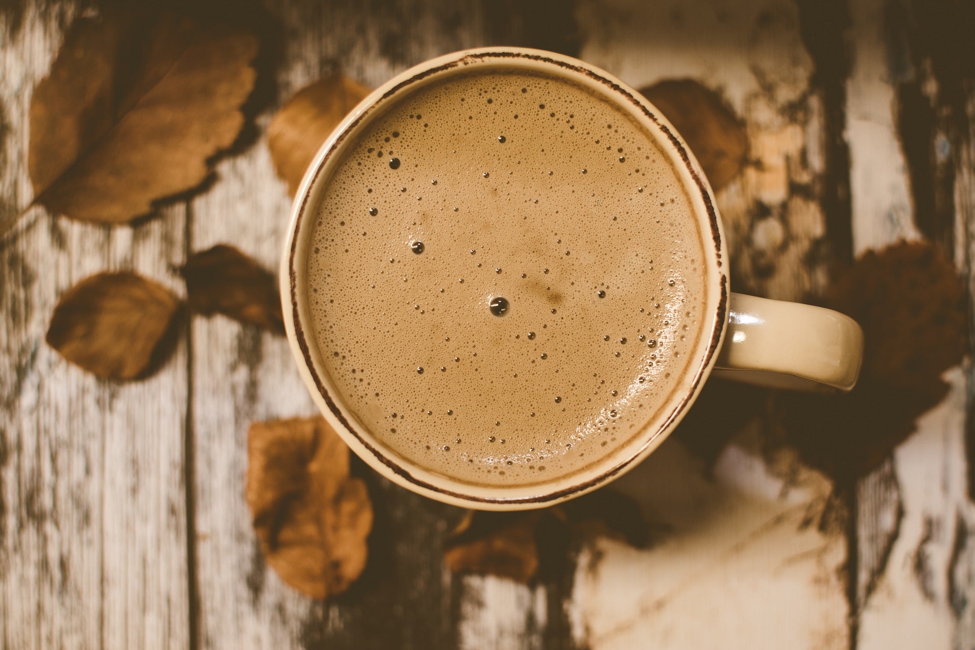 RECOMMENDATIONS FOR MAKING A PERFECT ESPRESSO