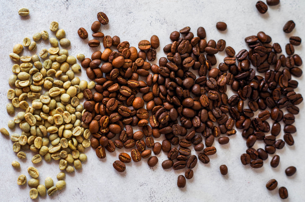 DIFFERENCES BETWEEN LIGHT, MEDIUM, AND DARK ROAST COFFEE – Coffee Hero