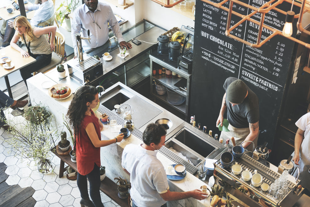 HOW TO OPEN A CAFE- AN EASY GUIDE