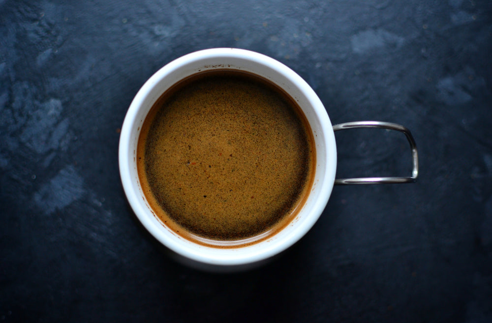 TYPES OF COFFEES AND COFFEE STRENGTH