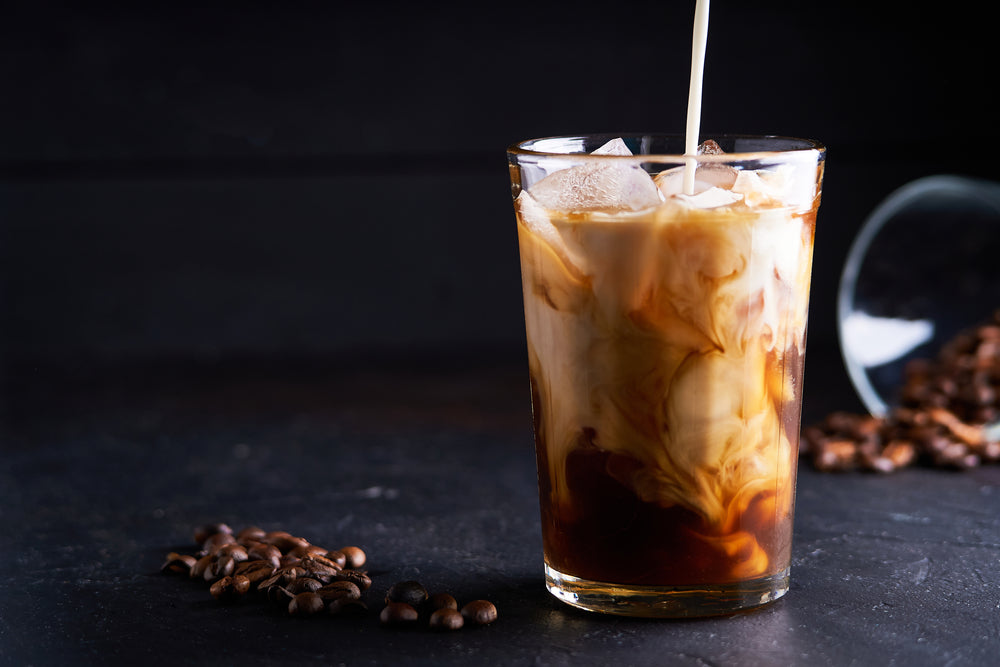 COFFEE RECIPES FOR SPRING