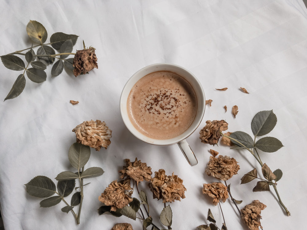 HOW TO ADD EXTRA FLAVOR TO YOUR COFFEE