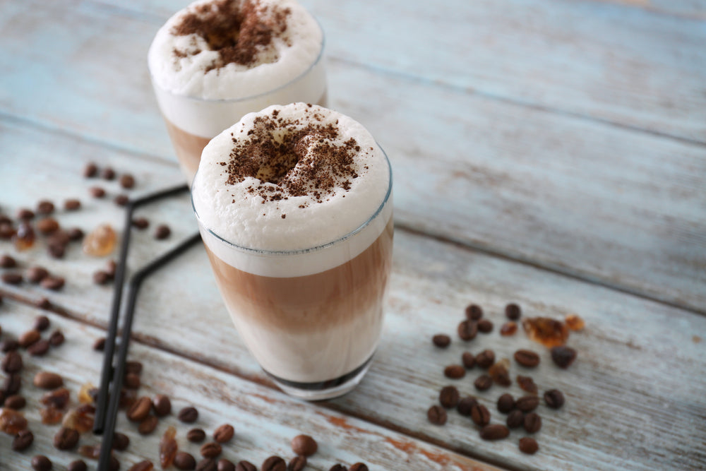 The Difference Between A Cortado And A Macchiato
