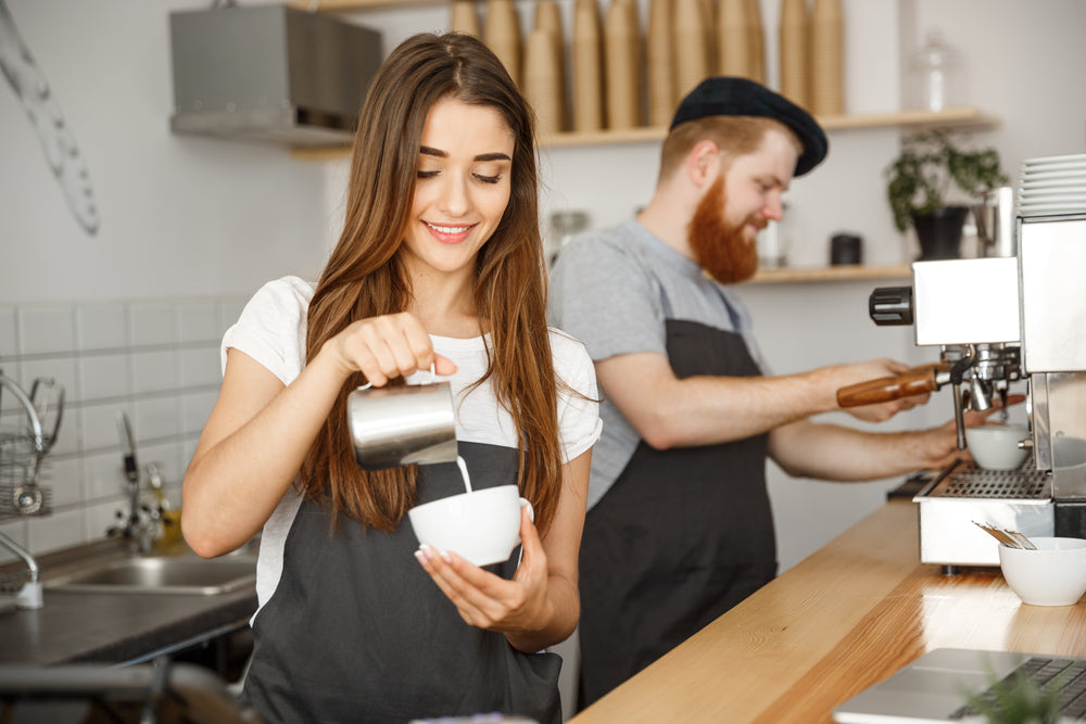 BECOMING A BARISTA- 6 WAYS TO PREPARE YOURSELF