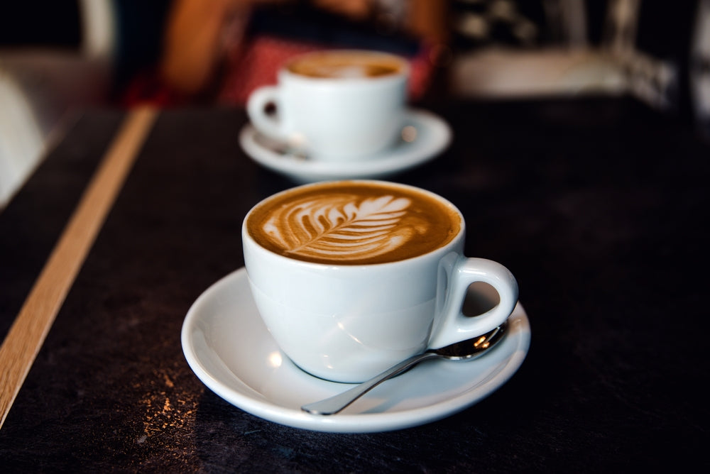 HOW TO MAKE FLAT WHITE