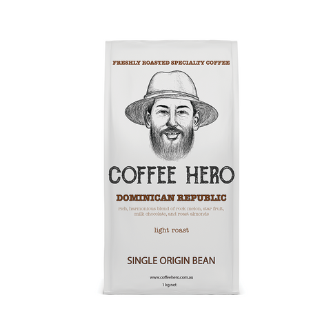 Dominican Republic - Single Origin Light Roast freshly roasted coffee beans