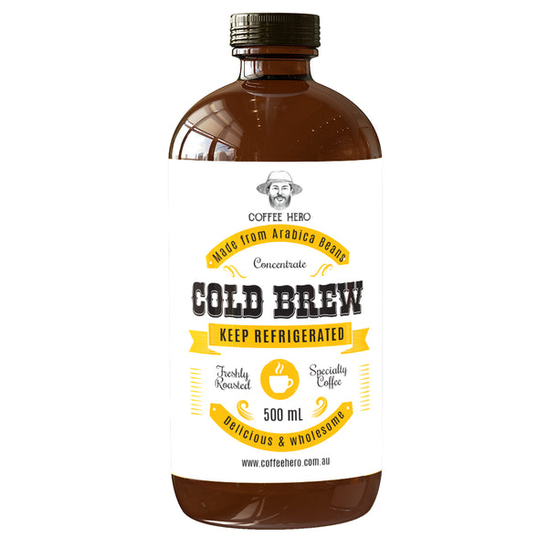 Wholesale Cold Brew Sydney Buying Coffee Beans Online Coffee Hero