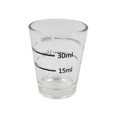 Espresso Measure Glass