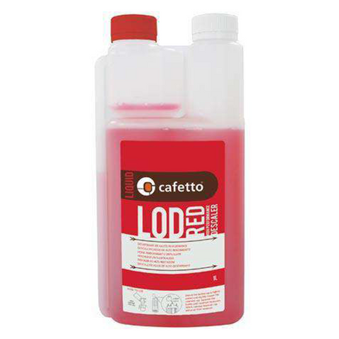 Cafetto Liquid Organic Descaler