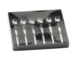 6 Set Cappuccino Spoons