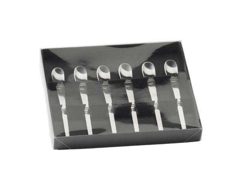 6 Set Espresso Spoons