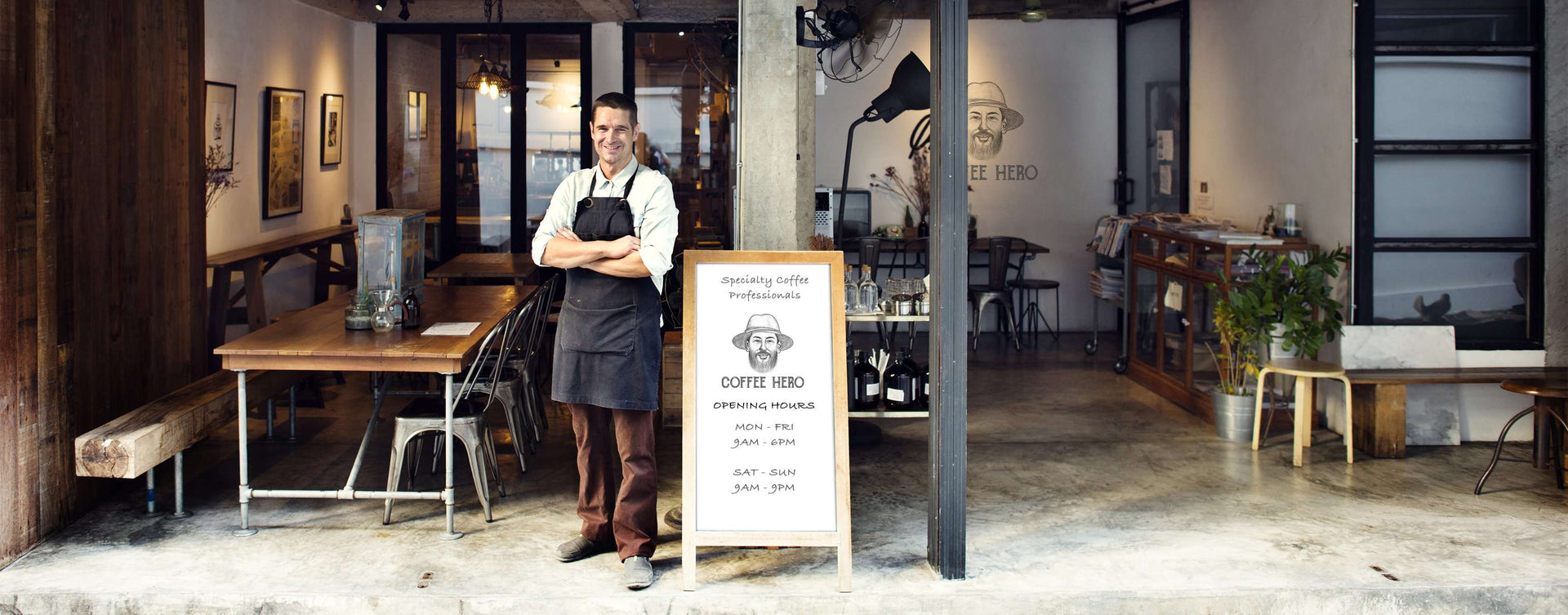 cafe coffee suppliers