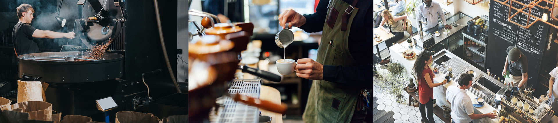 cafe coffee suppliers