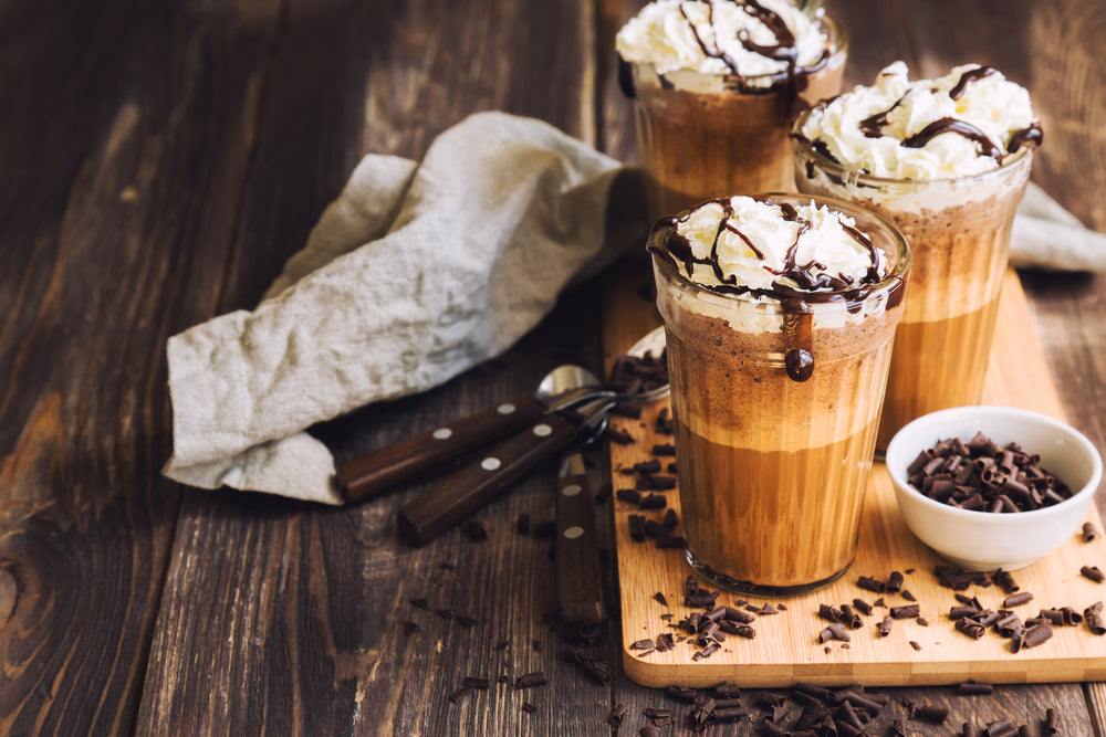 The Best Ways To Make Coffee Milkshakes