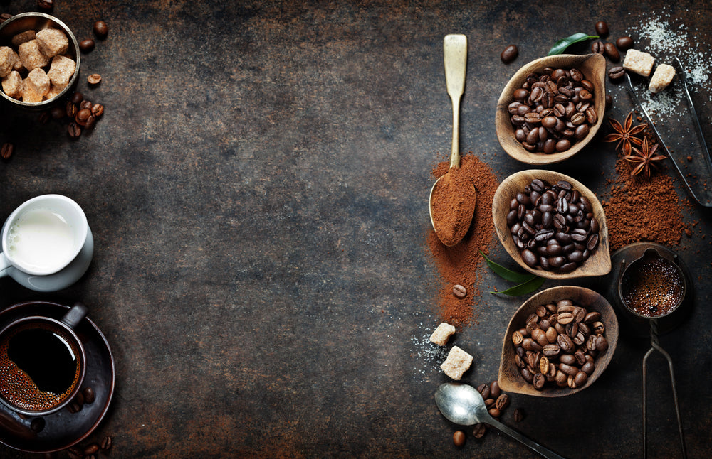 A COMPLETE GUIDE TO COFFEE VARIETIES