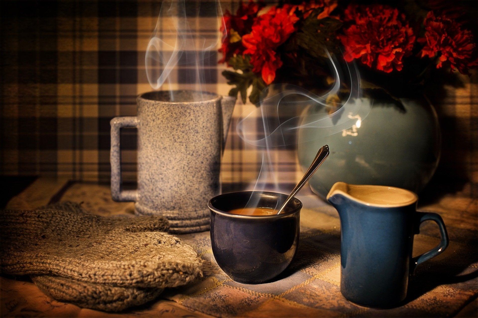DISPELLING COFFEE MYTHS AND MISCONCEPTIONS