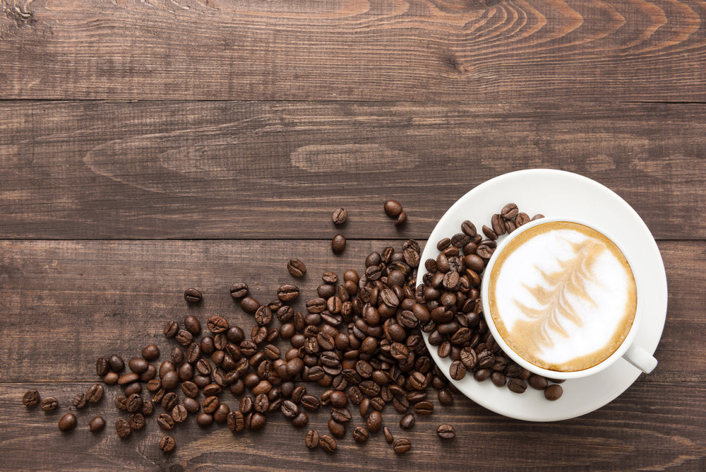 WHY IS FRESH COFFEE THE BEST FOR YOUR BREW?