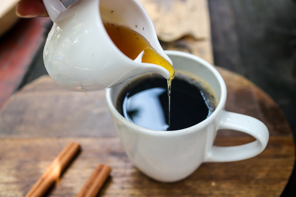 ALL YOU NEED TO KNOW ABOUT HONEY IN COFFEE