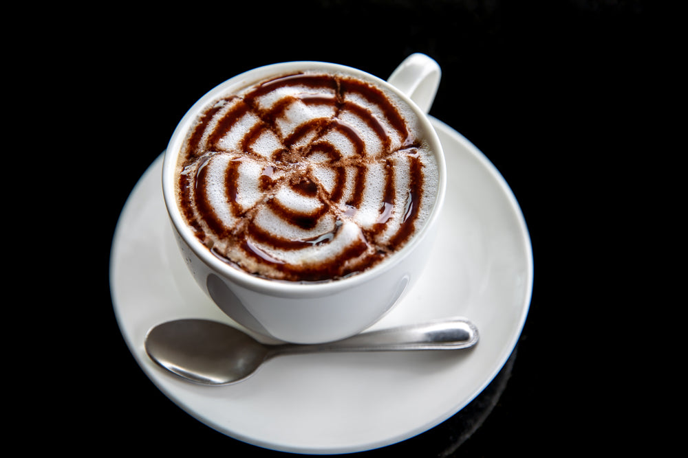 HOW TO MAKE A TASTY CUP OF MOCHA