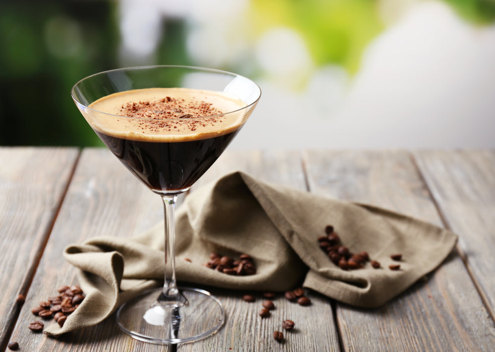 AN ULTIMATE LIST OF COFFEE COCKTAILS