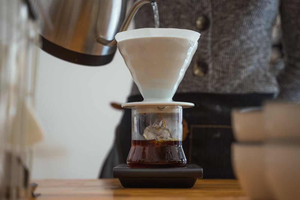 DOES HARD WATER DESTROY YOUR COFFEE’S FLAVOR?