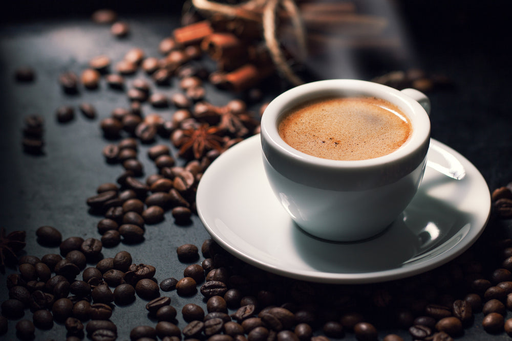 HOW TO IMPROVE YOUR COFFEE PALATE- TASTE COFFEE LIKE A PRO