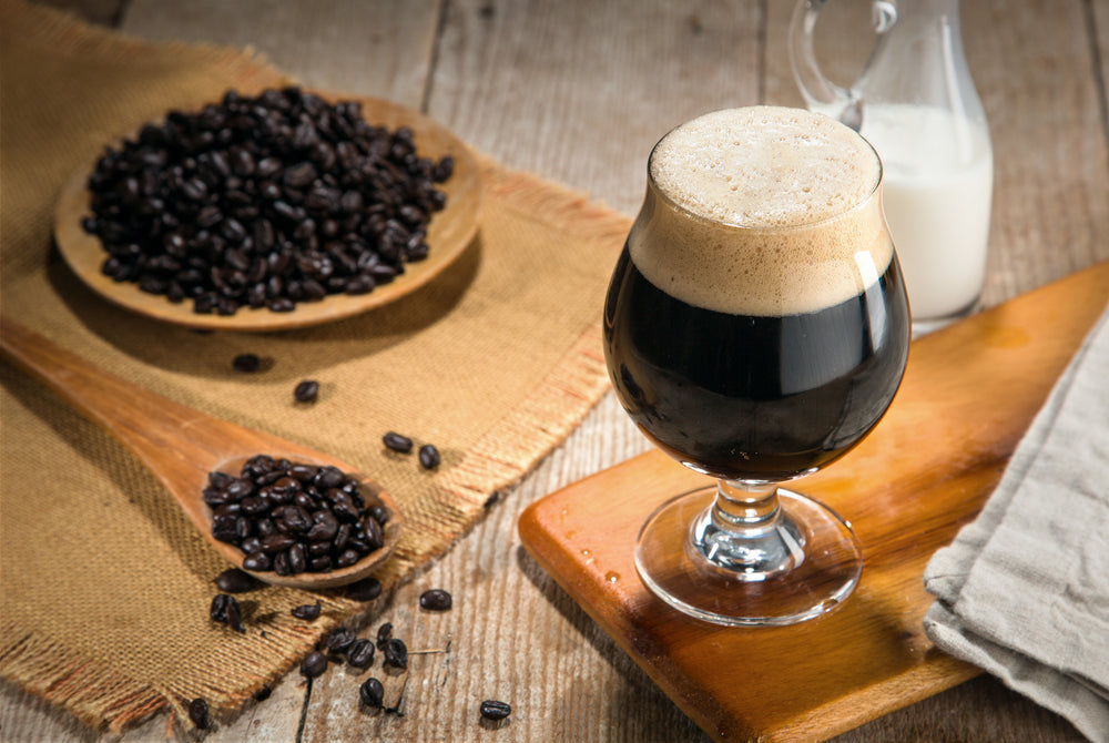 AN ULTIMATE GUIDE TO NITRO COFFEE