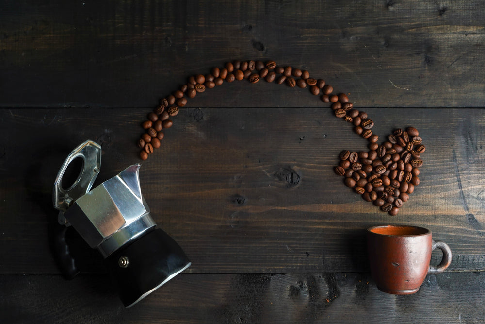 HOW TO BREW MOKA POT COFFEE
