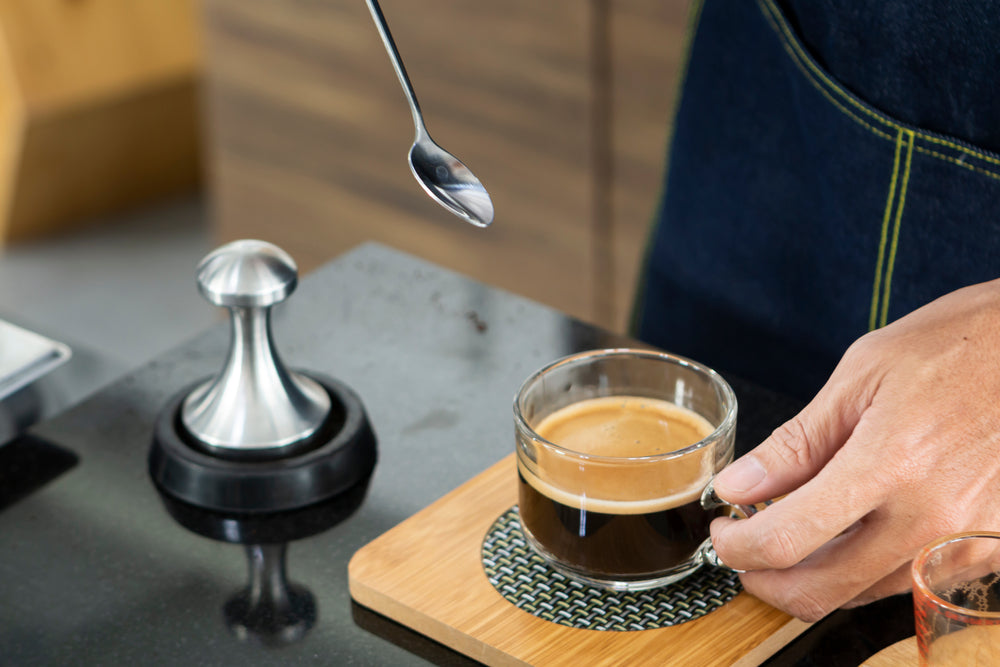 How To Tamp Espresso Like A Pro