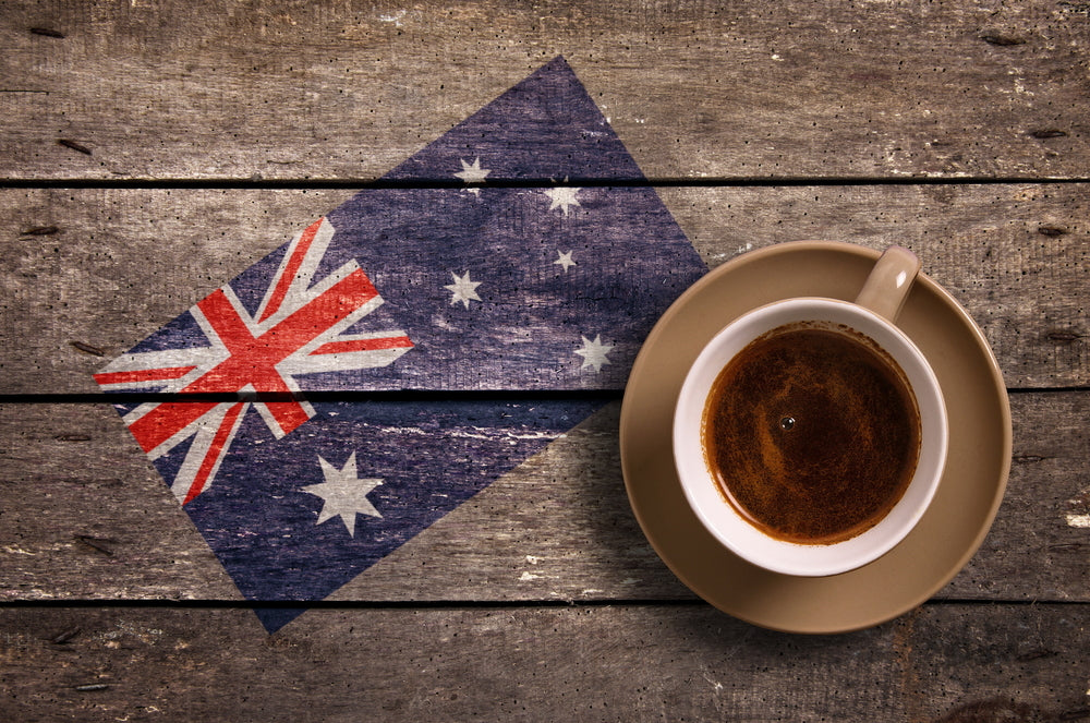 THE COFFEE CULTURE IN AUSTRALIA