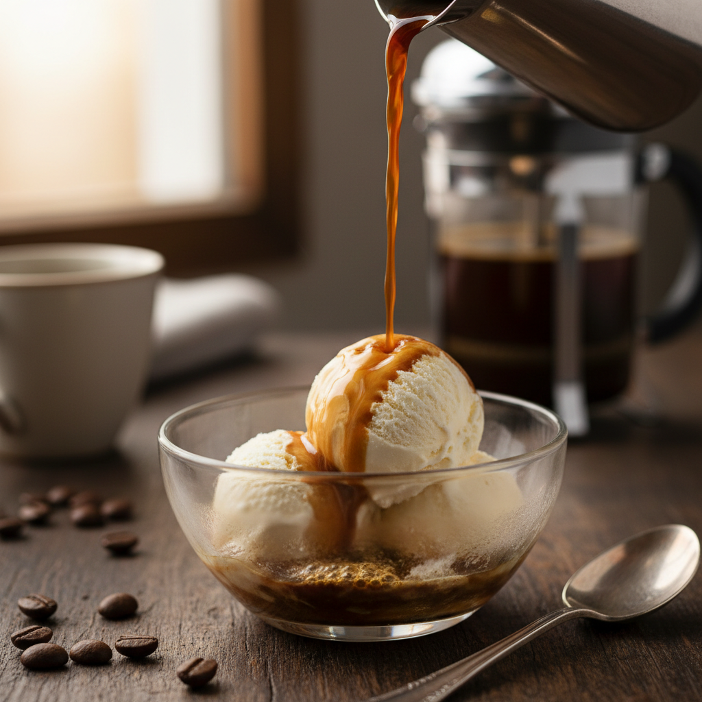 Affogato Guide - The perfect coffee dessert