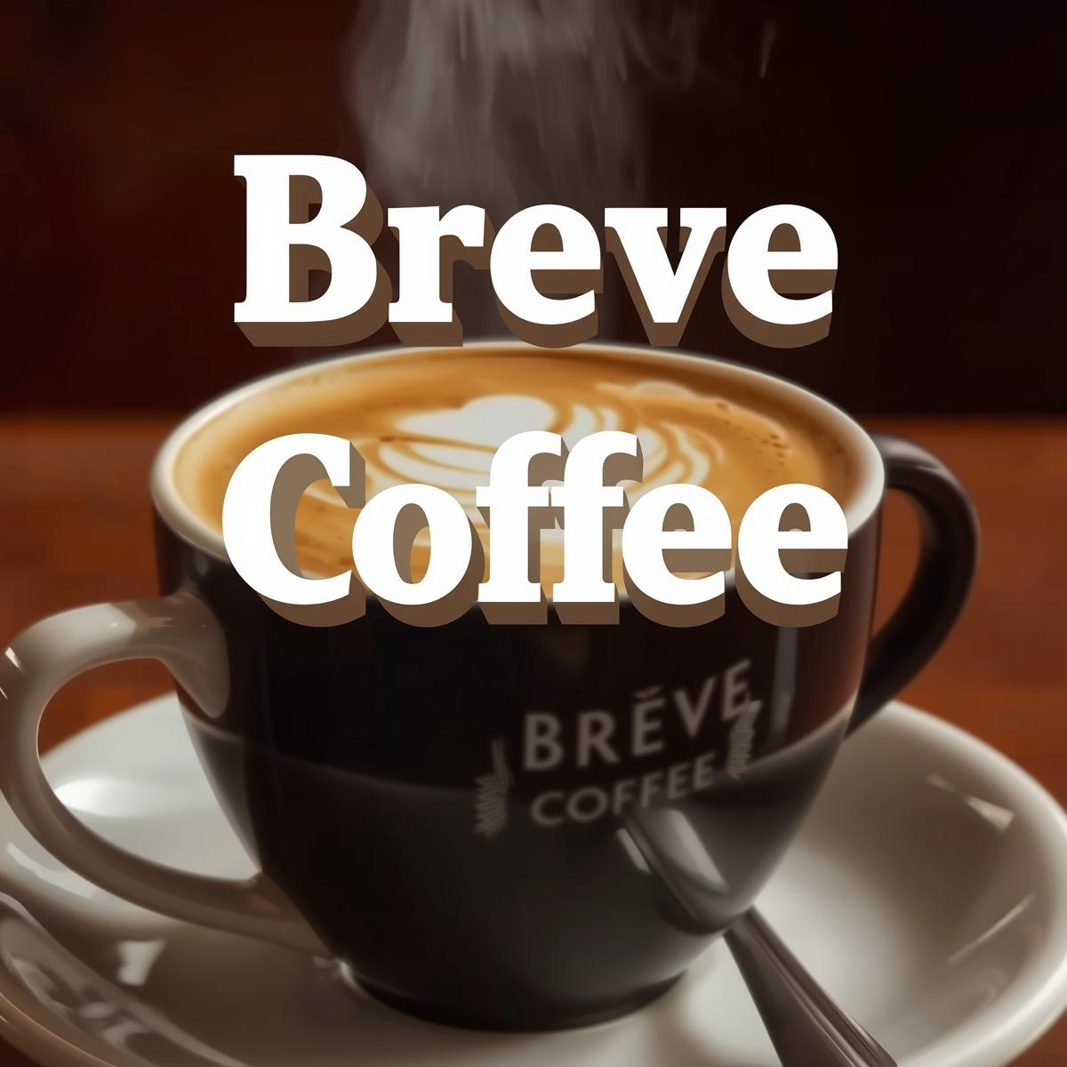 Breve Coffee: What It Is & How To Make It