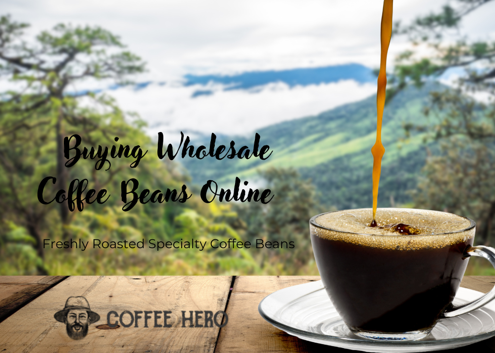 A GUIDE TO BUYING WHOLESALE COFFEE BEANS ONLINE IN AUSTRALIA