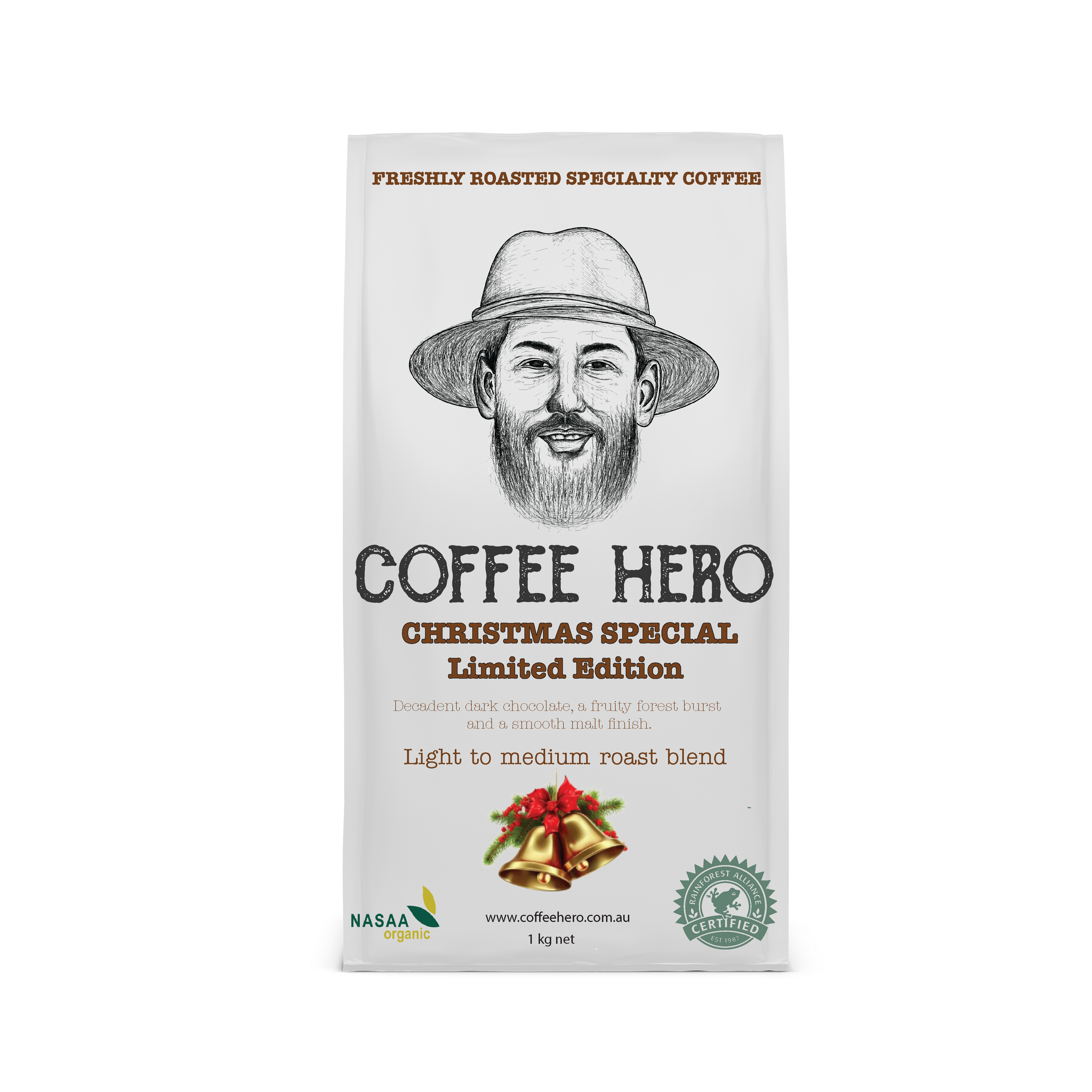 FESTIVE SIPS: YOUR GUIDE TO HOLIDAY COFFEE BLENDS