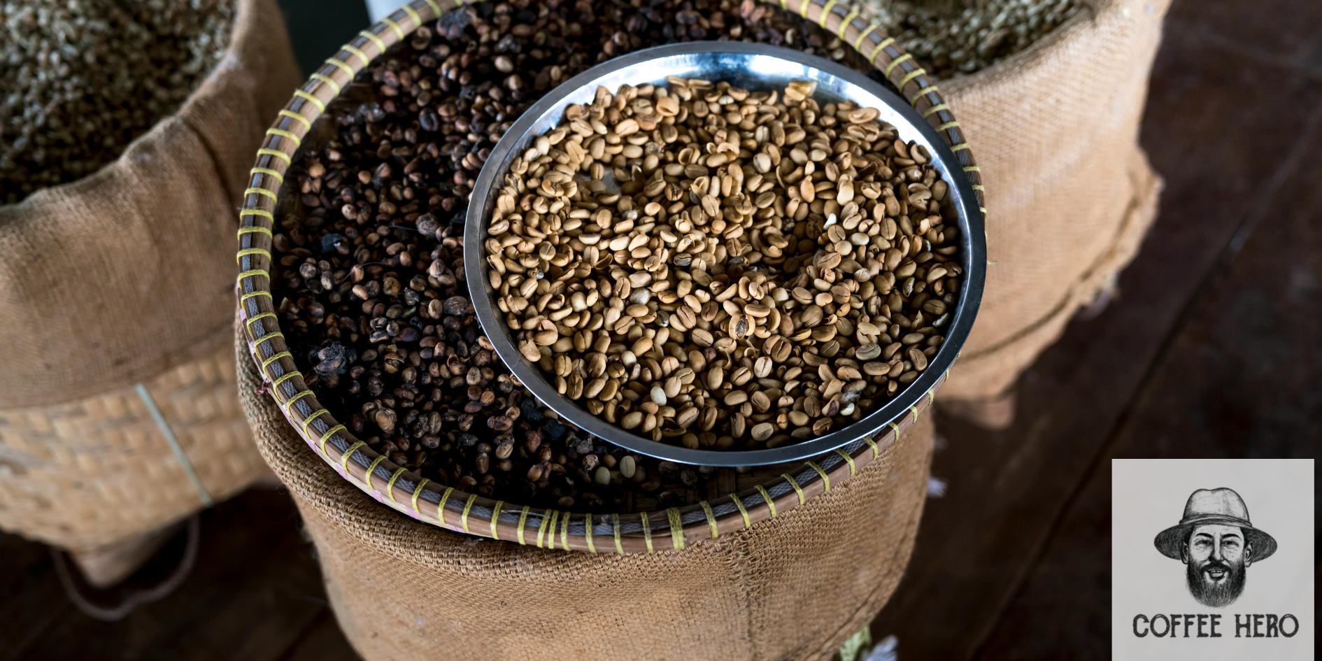 Coffee Beans Moisture