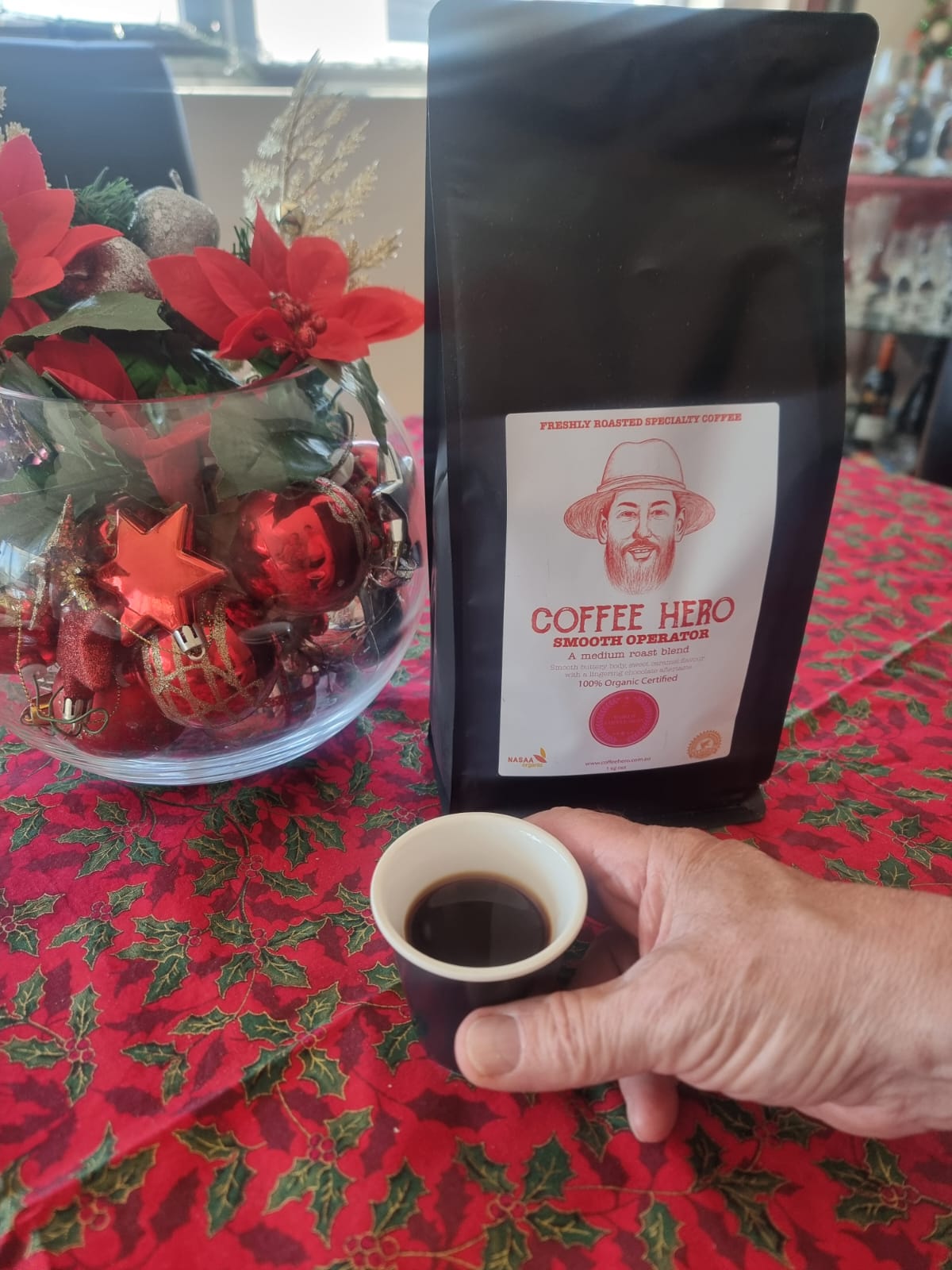 HOW TO DRINK STRONG COFFEE WITHOUT OVERLOADING ON CAFFEINE