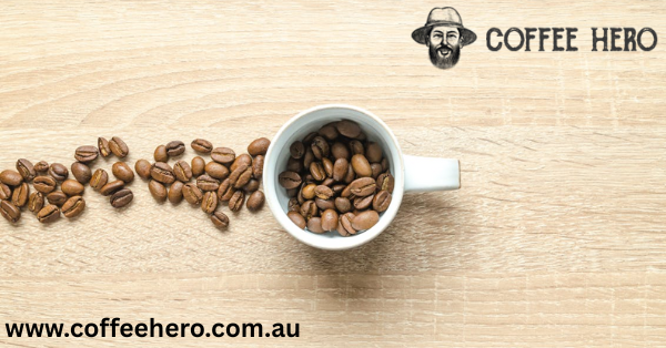 SINGLE ORIGIN COFFEE