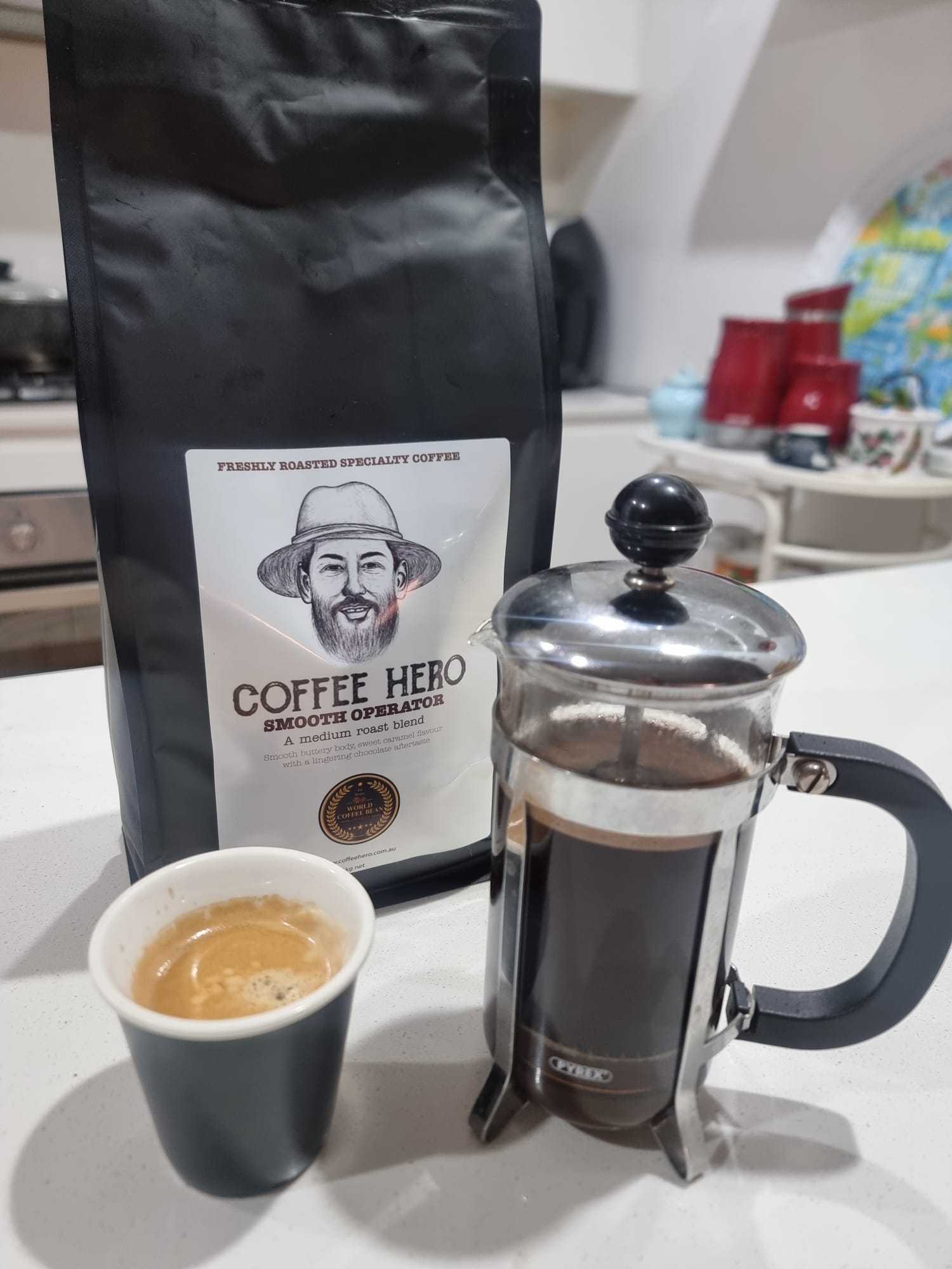 THE COFFEE TRINITY: THE ONLY GUIDE YOU’LL EVER NEED TO MAKE PERFECT COFFEE